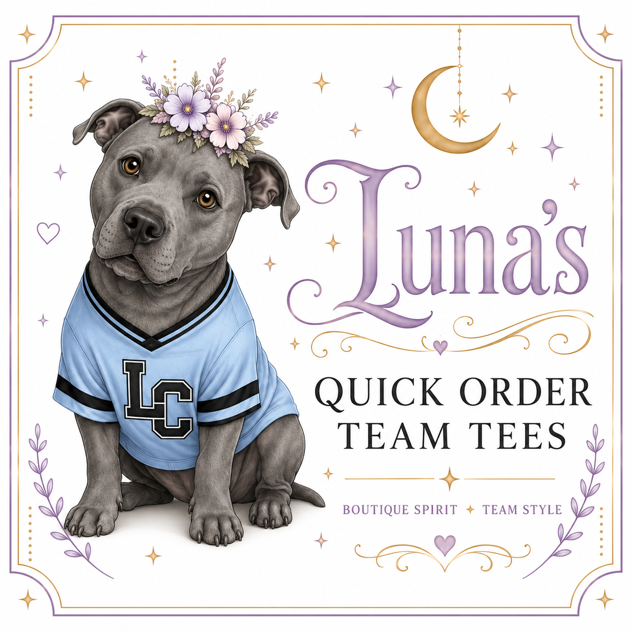 Luna Loves Local