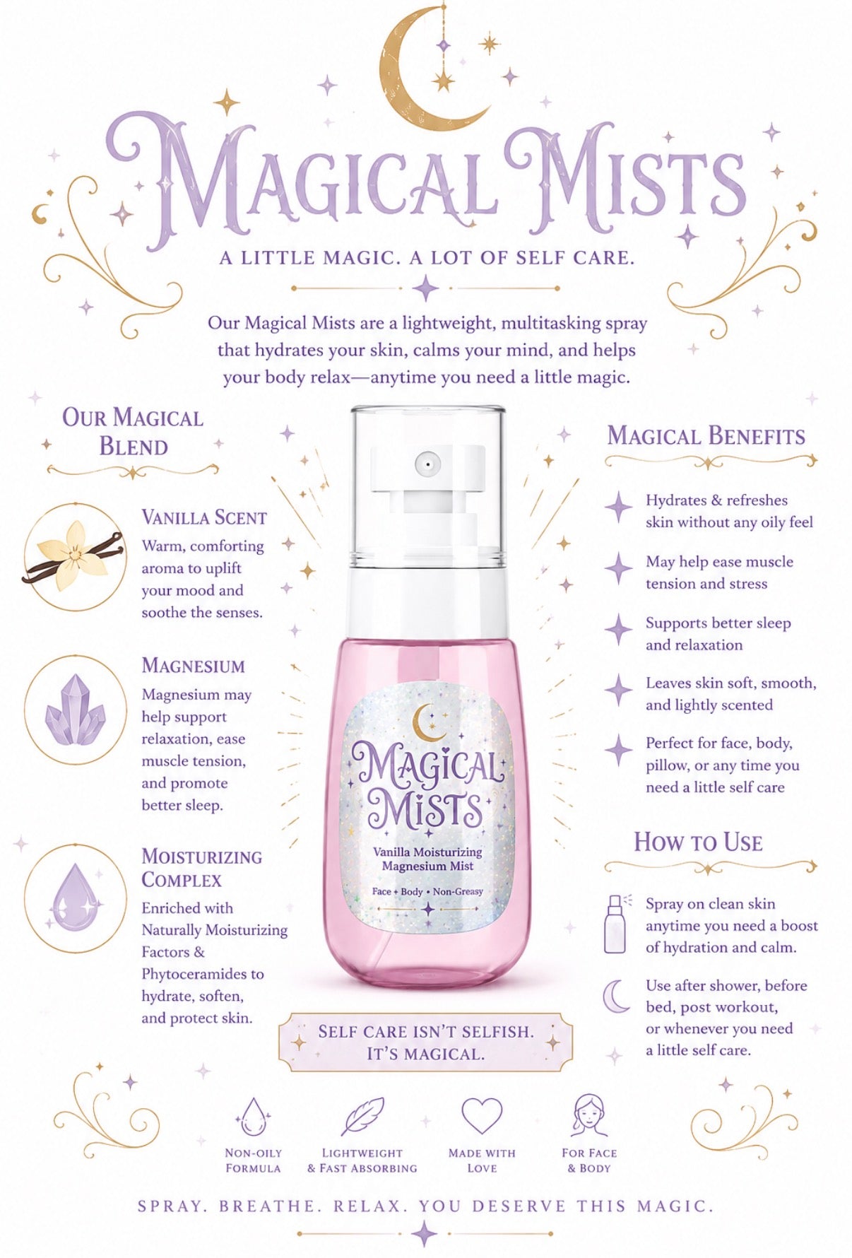 Magical Mists