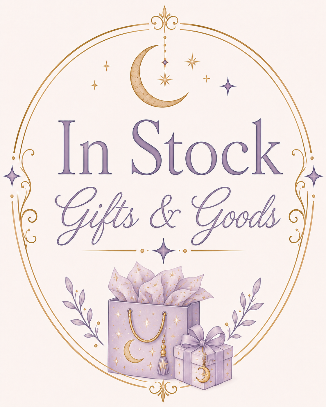 In Stock Gifts & Goods