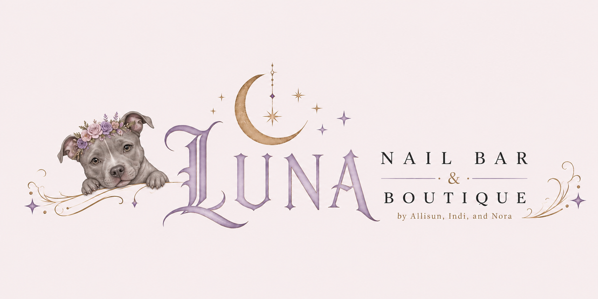 Luna Nail Bar & Boutique 